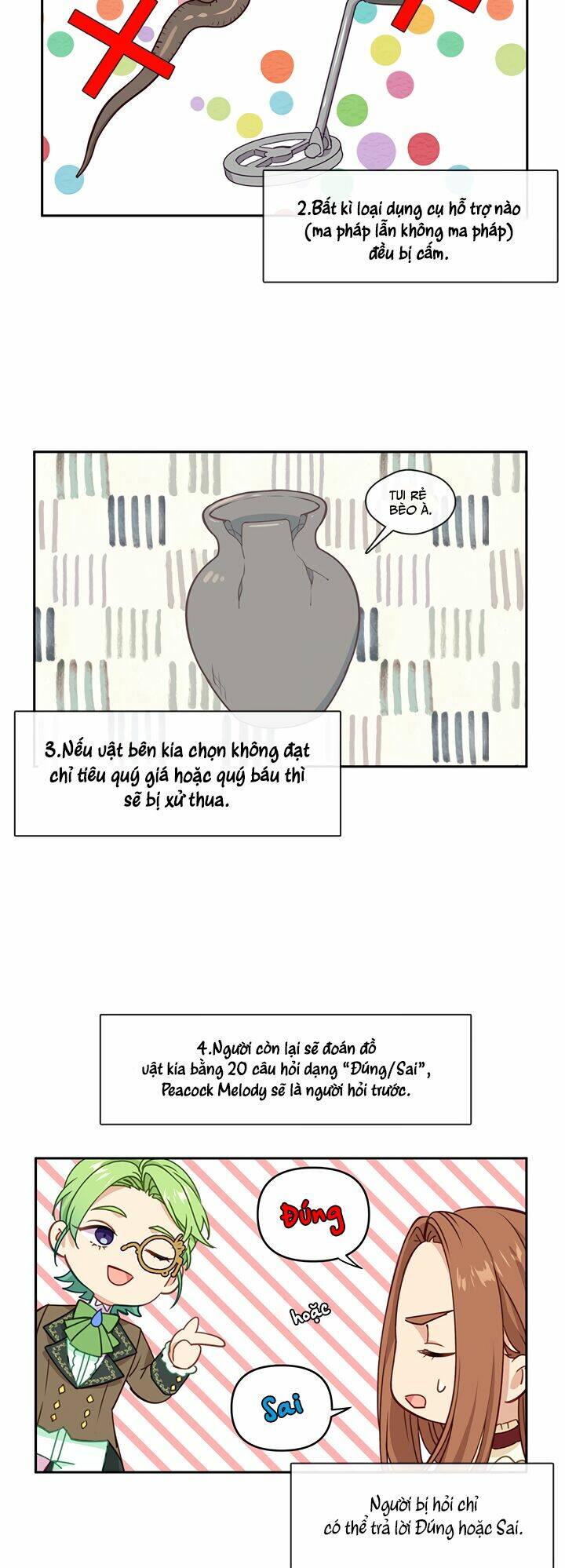 hãy coi chừng ác nữ chapter 30 2