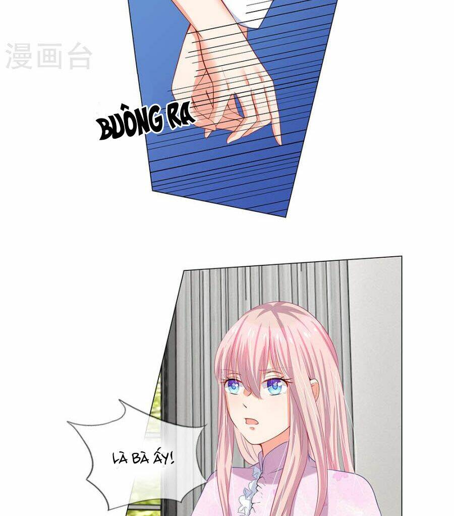 thiếu soái của tôi chính là manh như vậy chapter 47 20