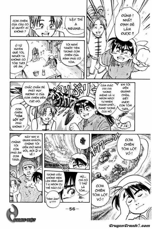 tiểu đầu bếp cung đình chapter 2.1 16