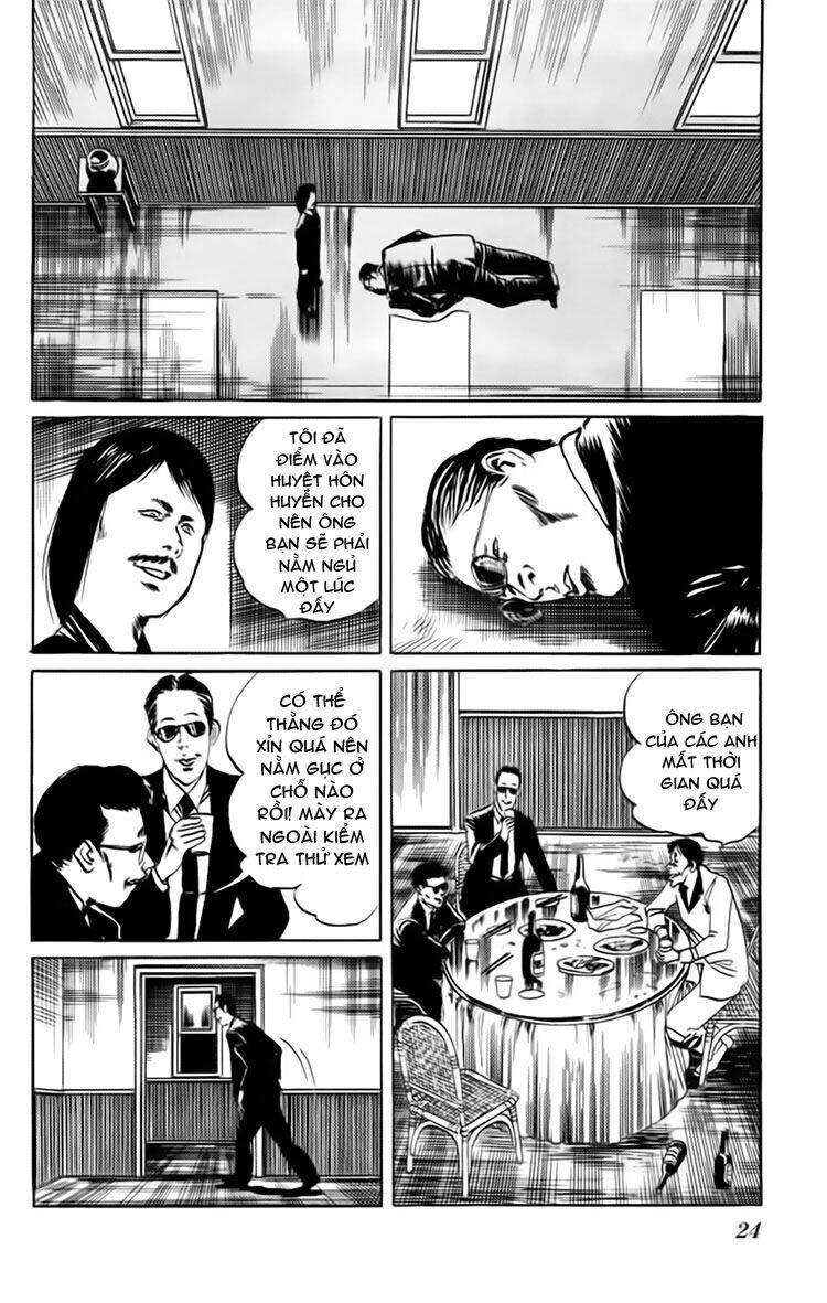 kenji-quyền nhi phương thế ngọc chapter 89 3