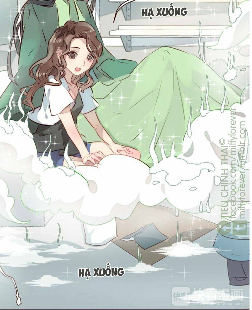 bạn trai xương rồng chapter 1 35