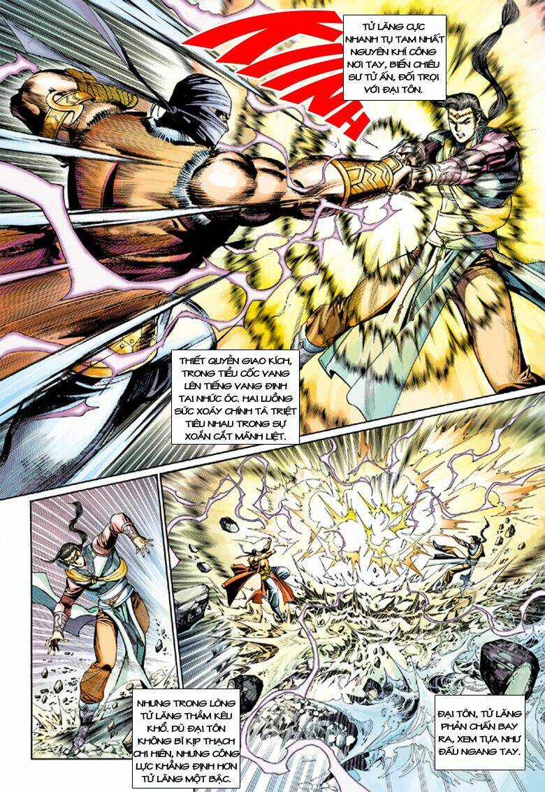 đại đường song long truyện chapter 201 26