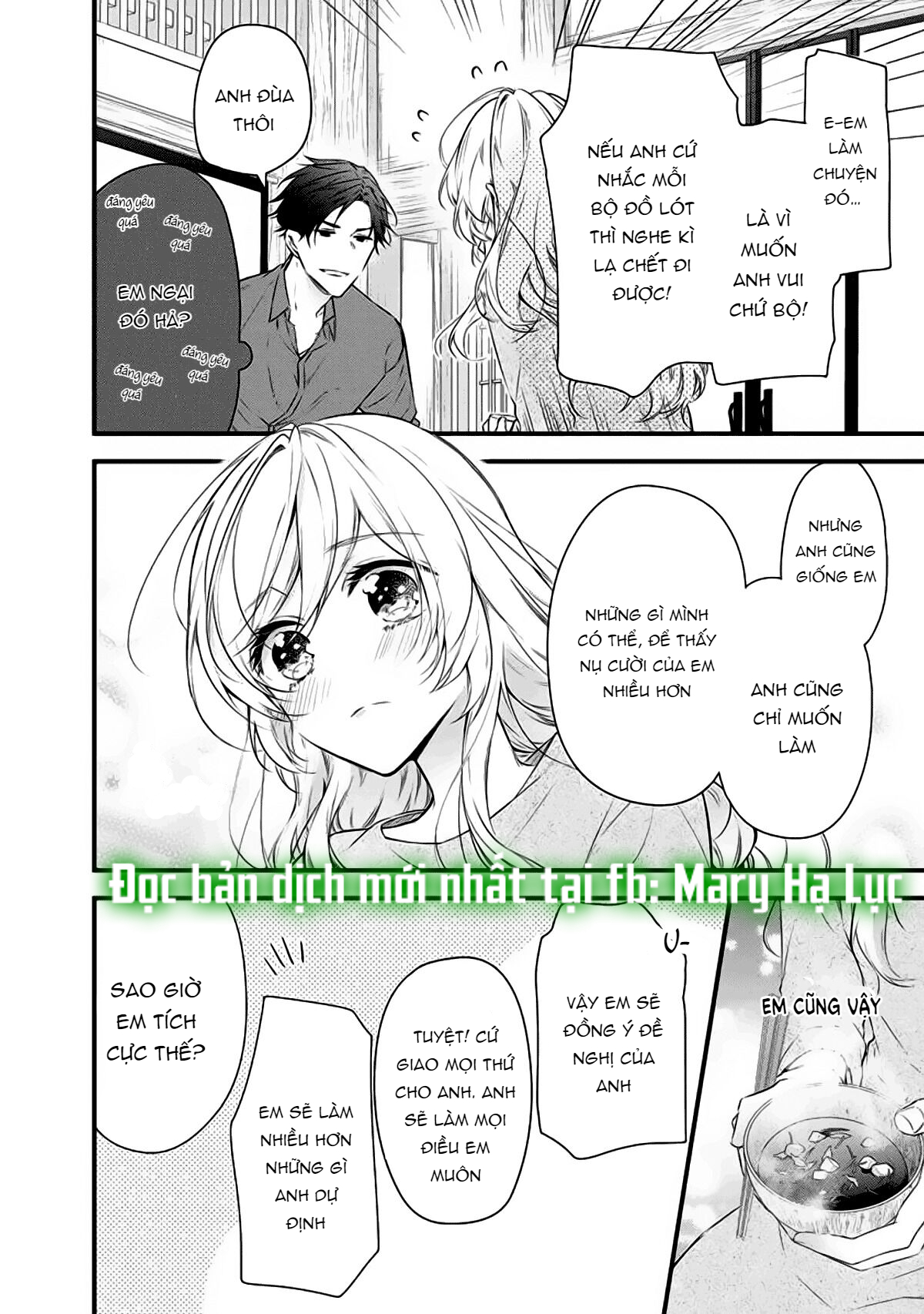 anh chàng tsundere và cô nàng chippai-chan: chàng yakuza cưng chiều và bao nuôi tôi chapter 6.2 3