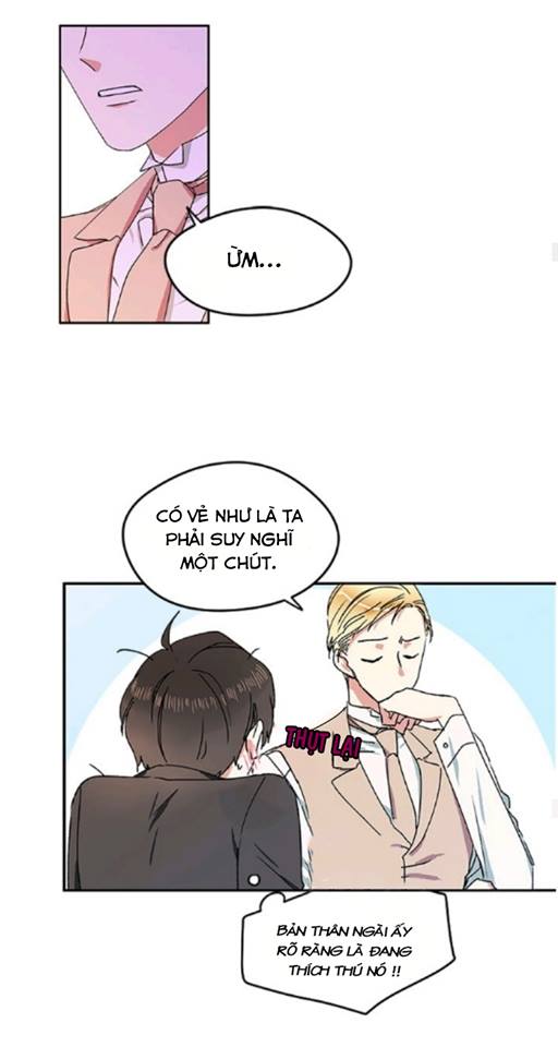 người hầu của tôi chapter 5.2 3