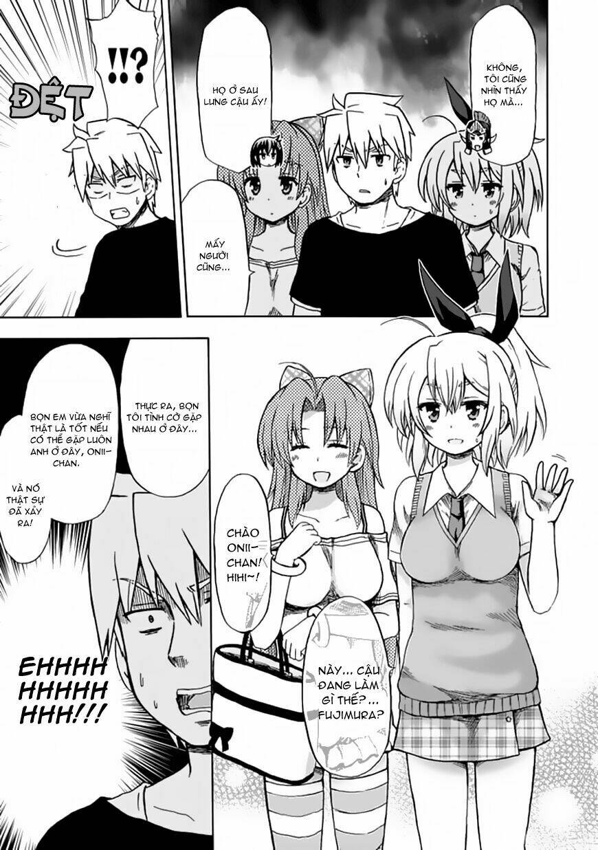 fujimura-kun meitsu chapter 74 10