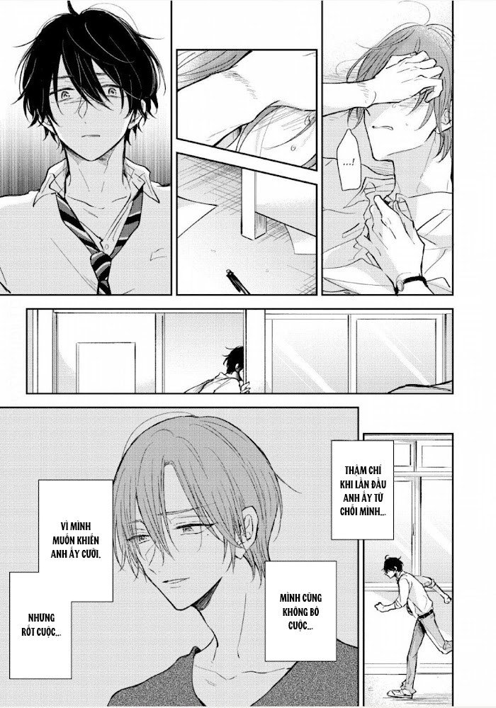liên minh x tình đơn phương chapter 4 32