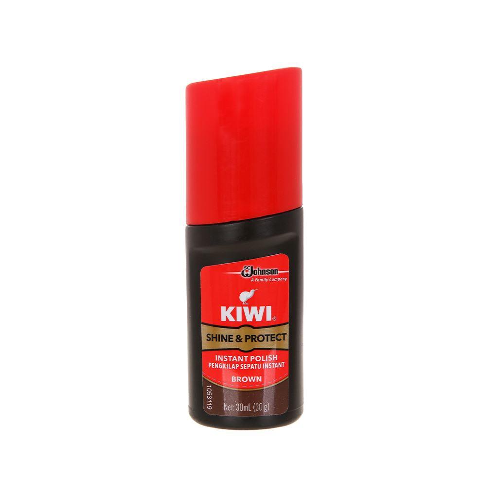 Xi nước đánh giày KIWI 30mL (30g) - Hàng chính hãng