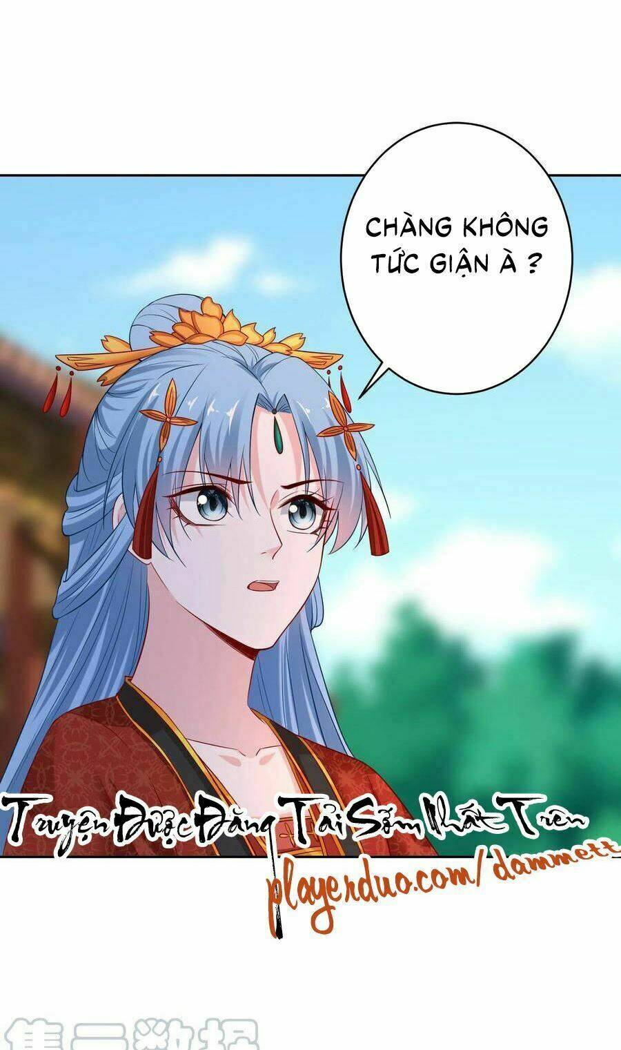 độc y đích nữ chapter 194 28