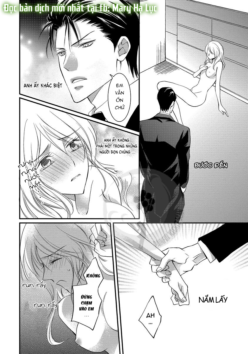 huấn luyện khốc liệt của yakuza chapter 5 9