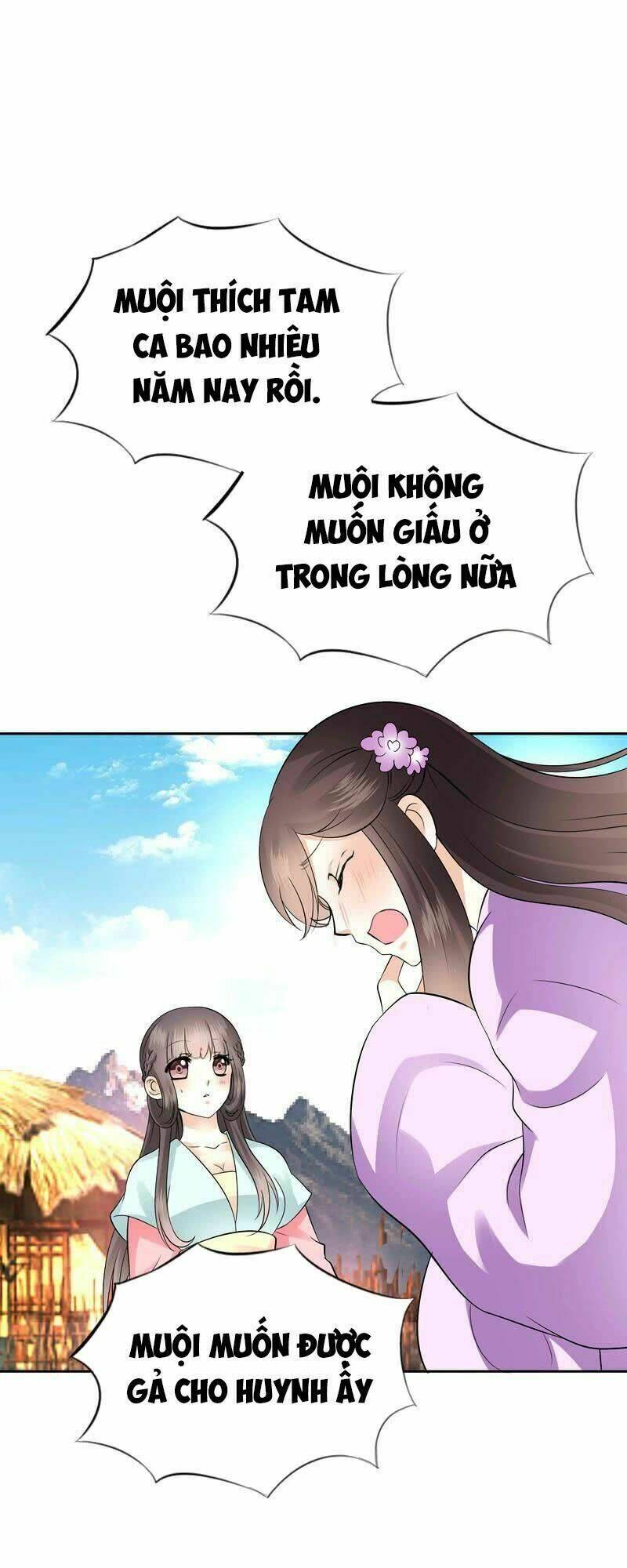 điền viên mật sủng: cô vợ nóng bỏng chapter 48 21