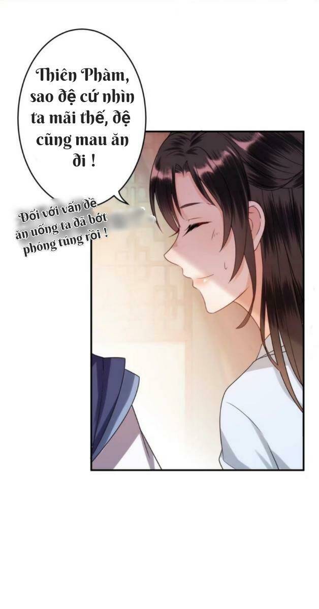 theo đuổi hoàng tử quá khó a~ chapter 60 27