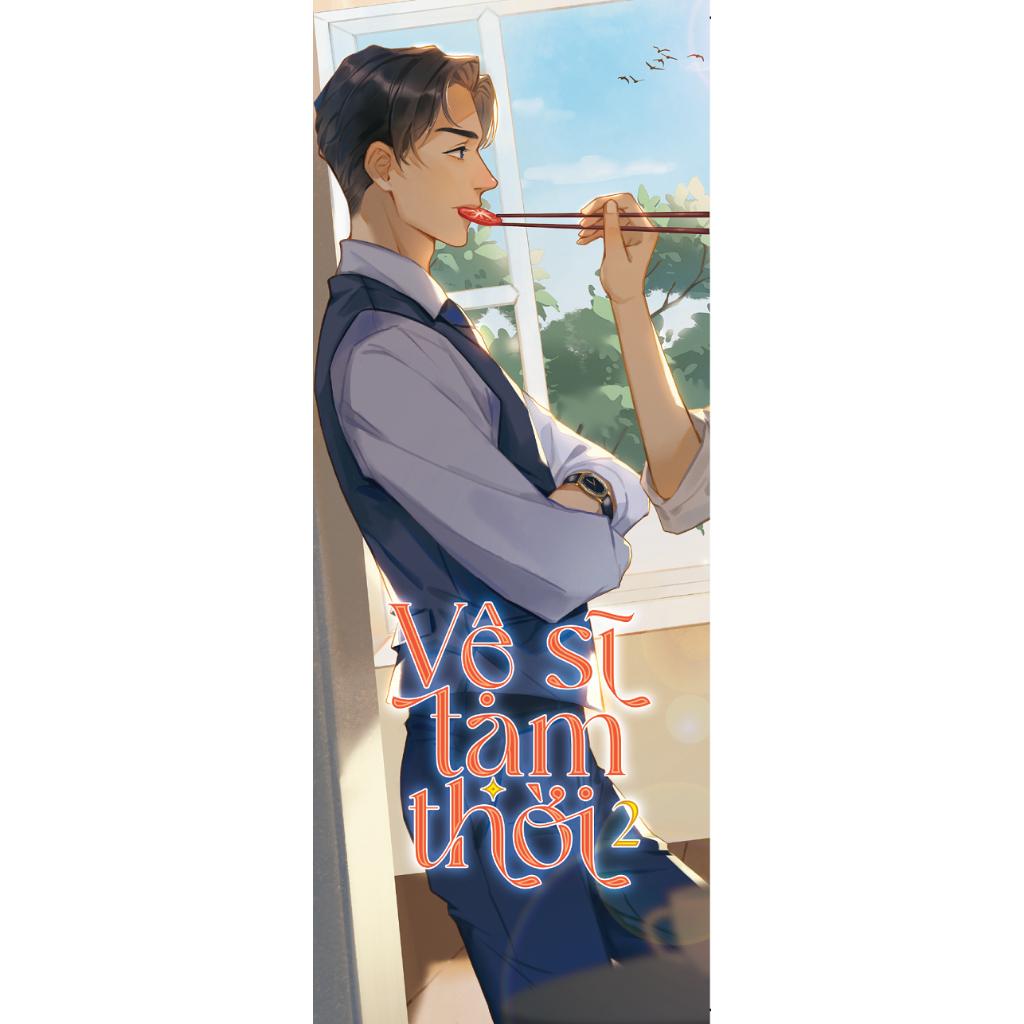 Vệ Sĩ Tạm Thời - Bản Quyền