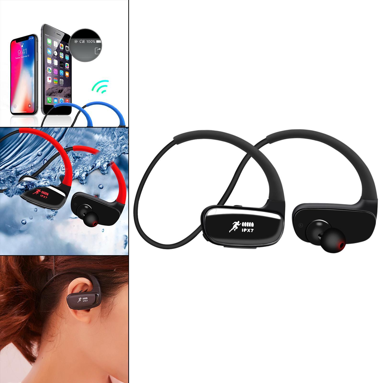 Wireless Bluetooth 5.0 Earphones Headphones Waterproof