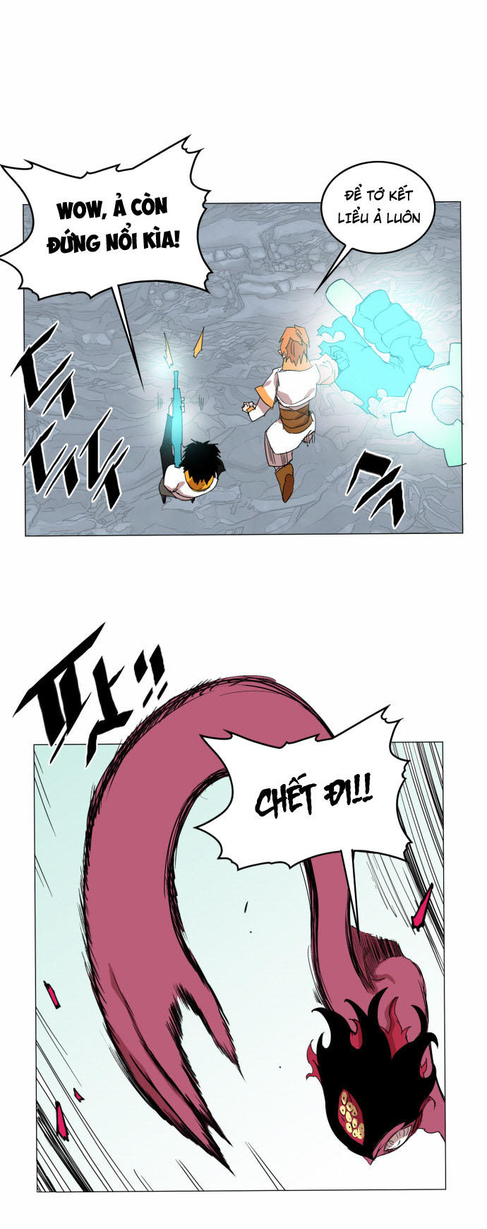 hard core leveling warrior chapter 39 13