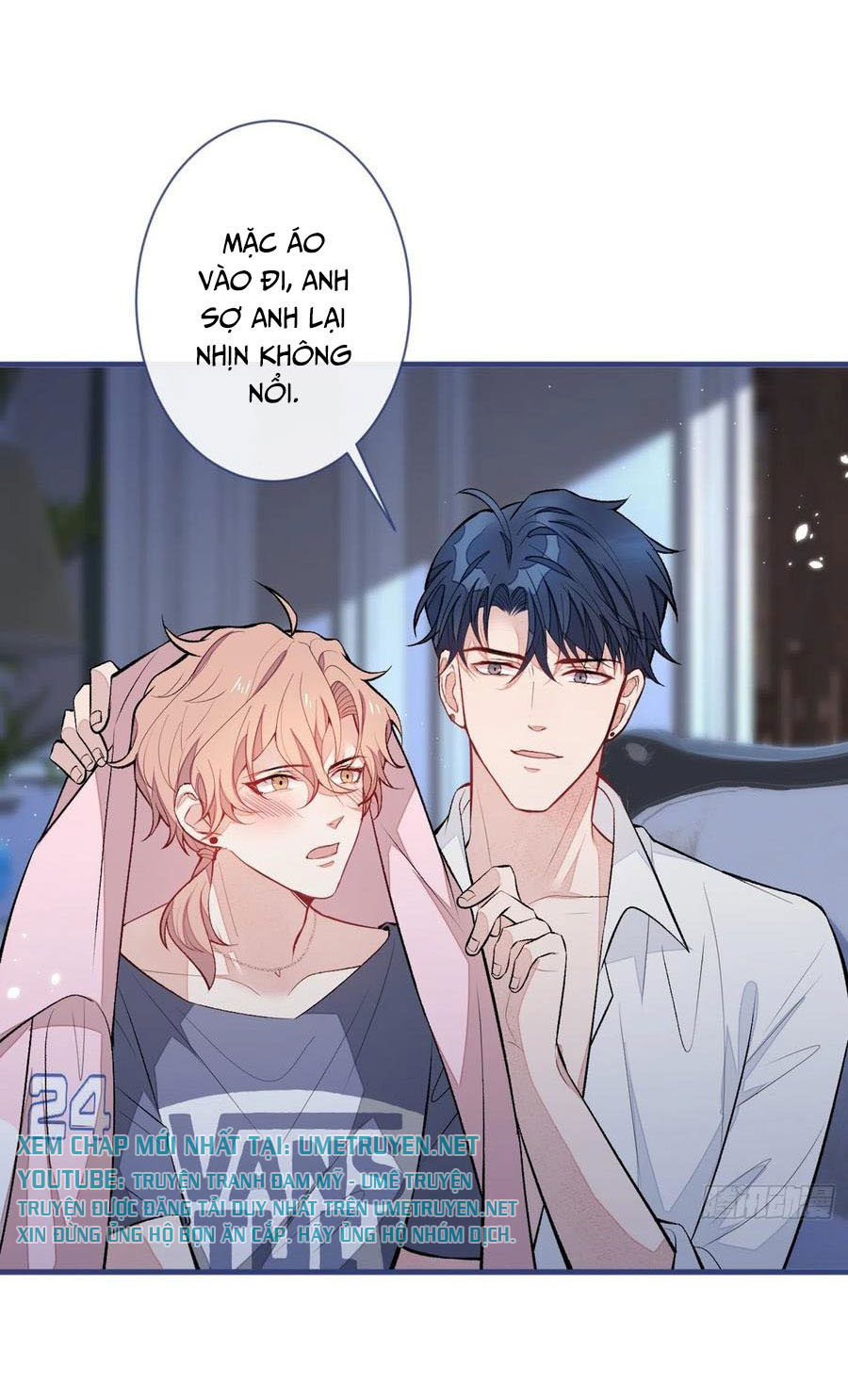 lại bị nam thần chọc trên hot search! chapter 80 37