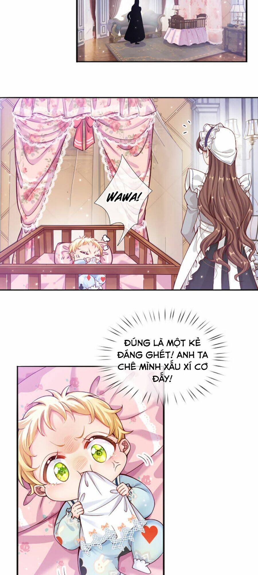 nữ hoàng edith chapter 2 28