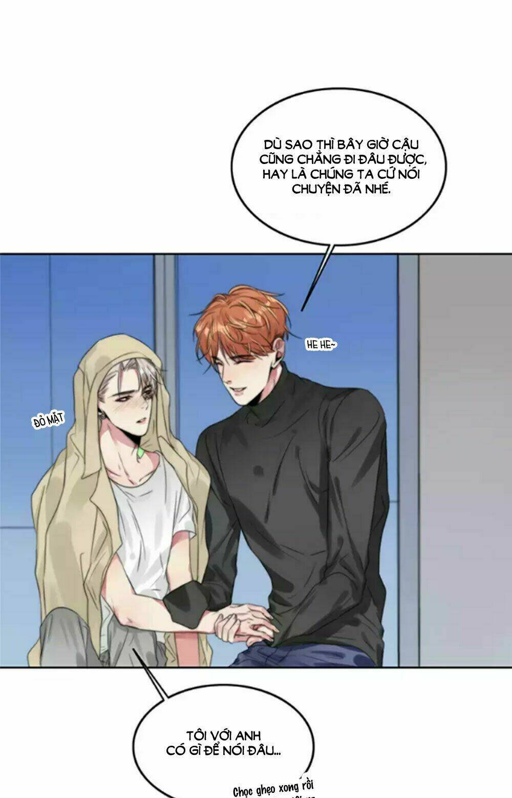 fan biến thái và thần tượng xinh đẹp chapter 42 16