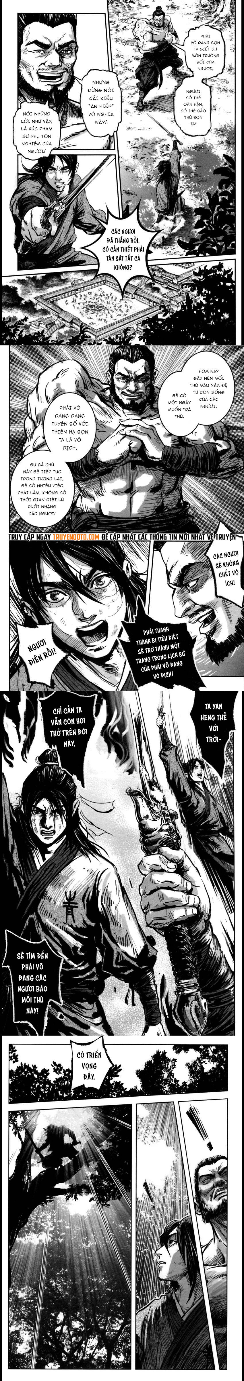 tale of the fighting freak, path of the warrior [blood and steel] chapter 7 17