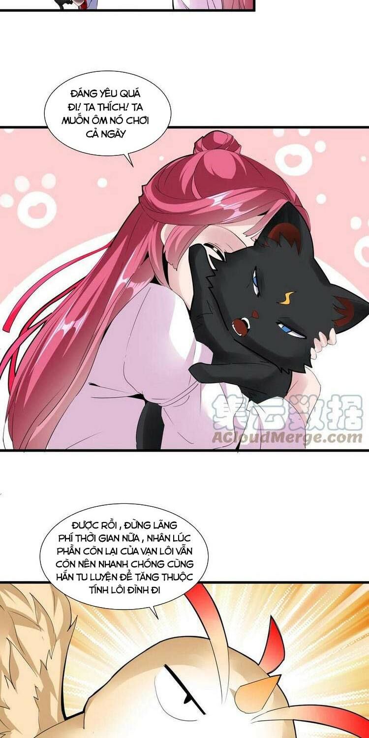 vạn cổ đệ nhất thần chapter 50 23