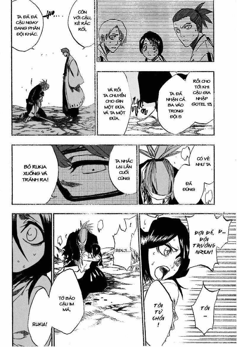 thần chết ichigo chapter 173 14