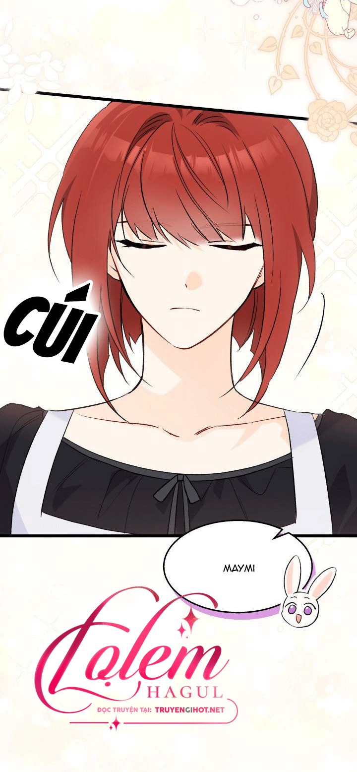 mối liên kết giữa báo đen và bé thỏ chapter 90 14