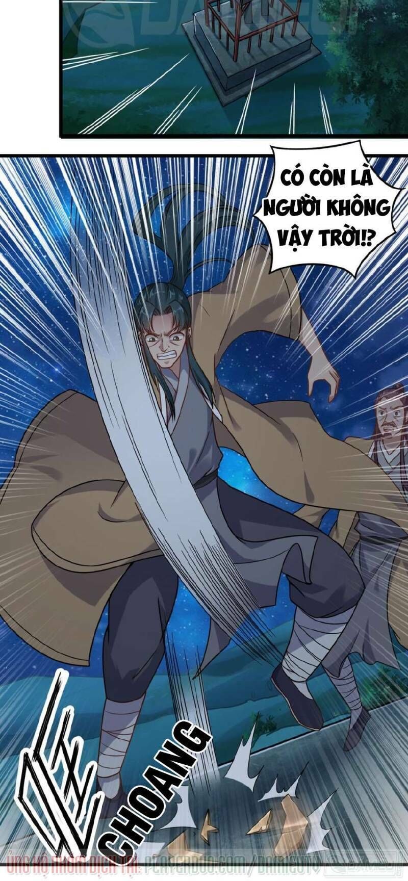 địa phủ khai phá thương chapter 119 4