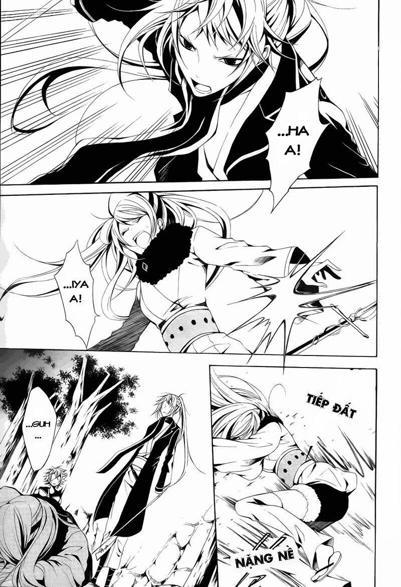 teiden shoujo to hanemushi no orchestra chapter 8 13