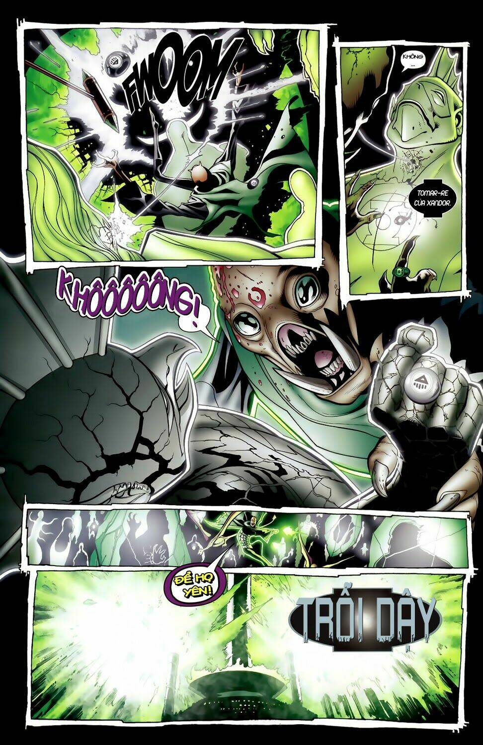 Blackest Night chapter 10 18