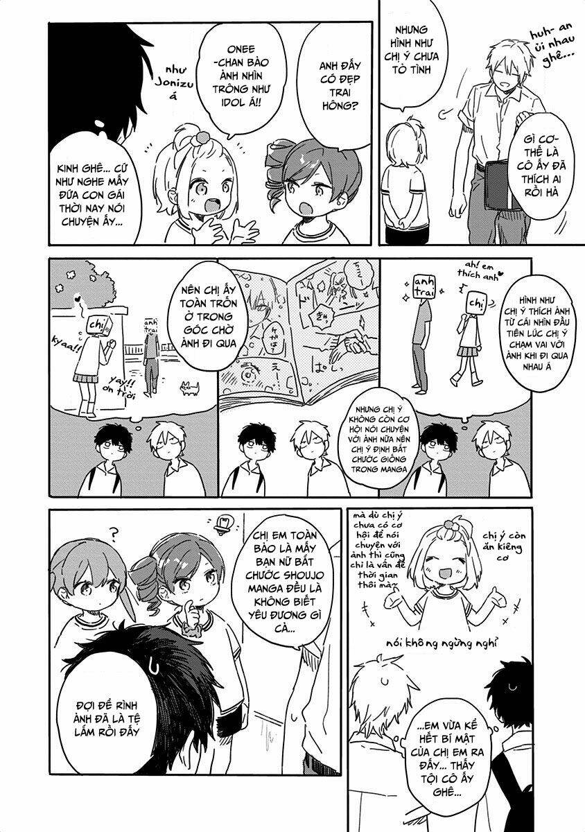 100 ngày cùng mắm thúi!! chapter 20 7