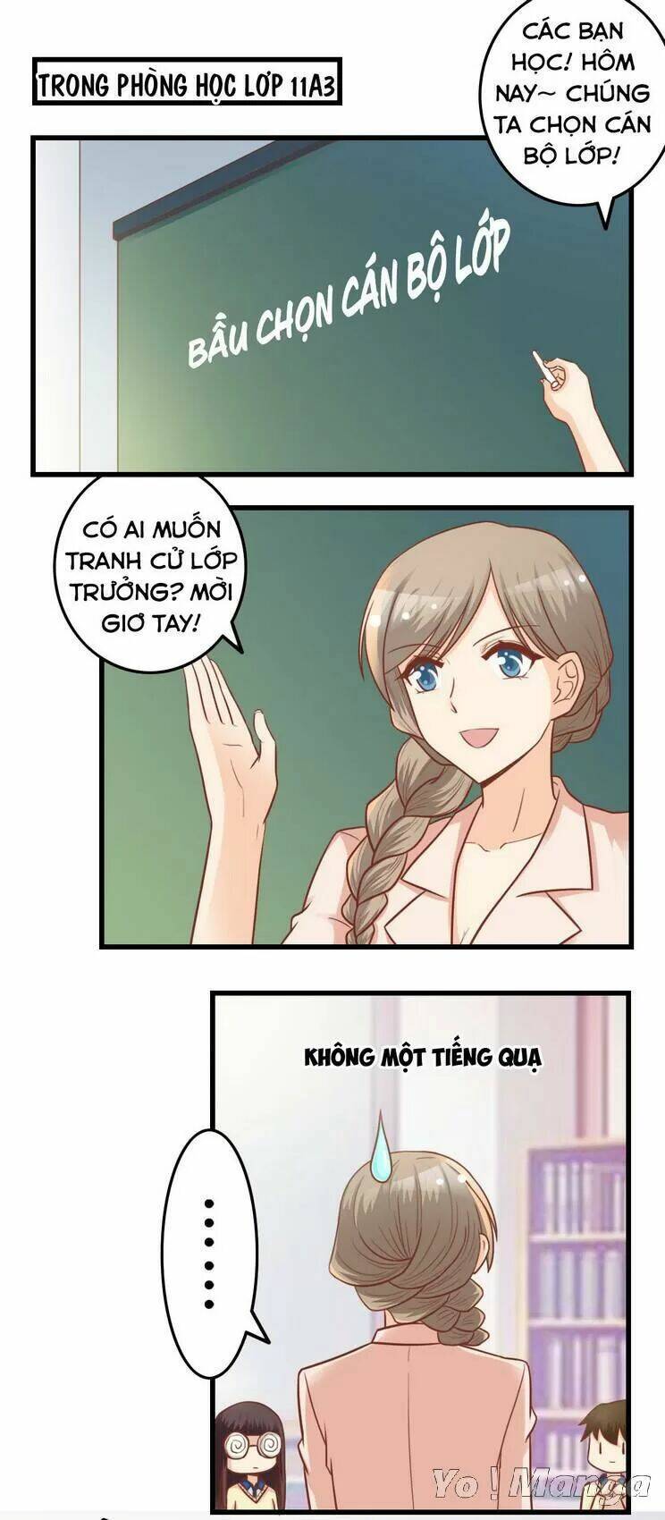 tôi là vợ tôi chapter 87 1