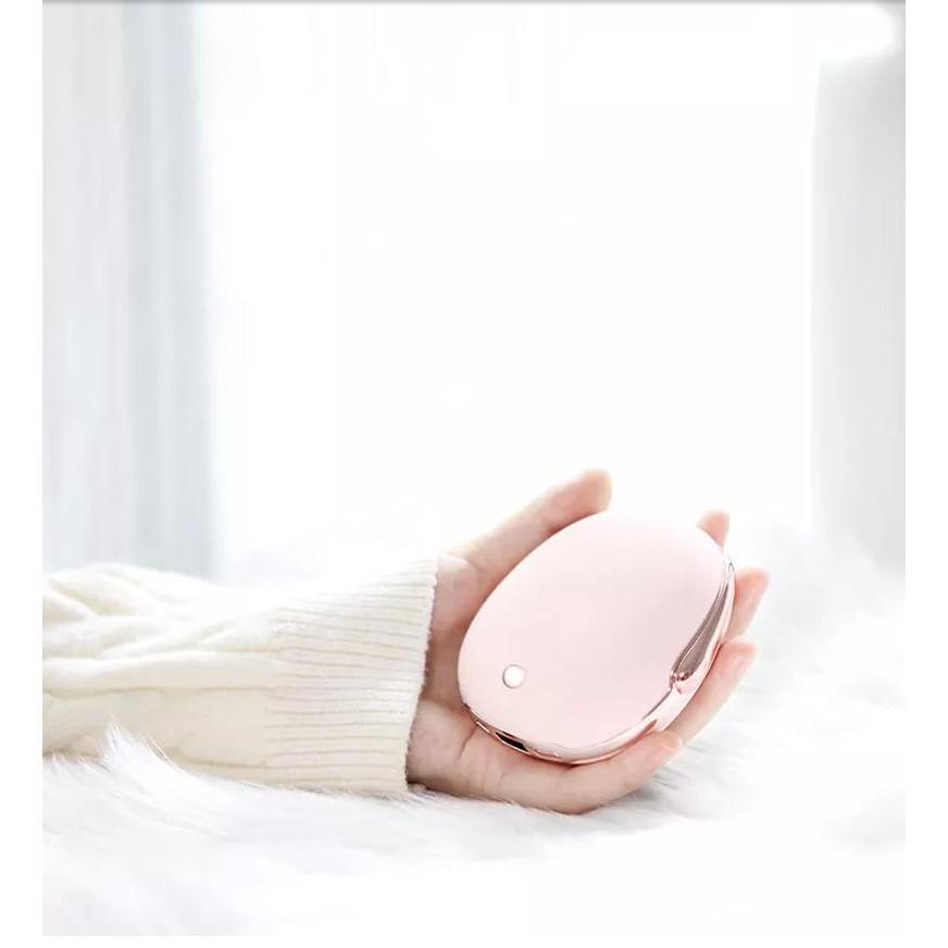 MÁY SƯỞI CẦM TAY GIỮ ẤM CƠ THỂ pin sạc 8h Liên Tục - AsiaMart