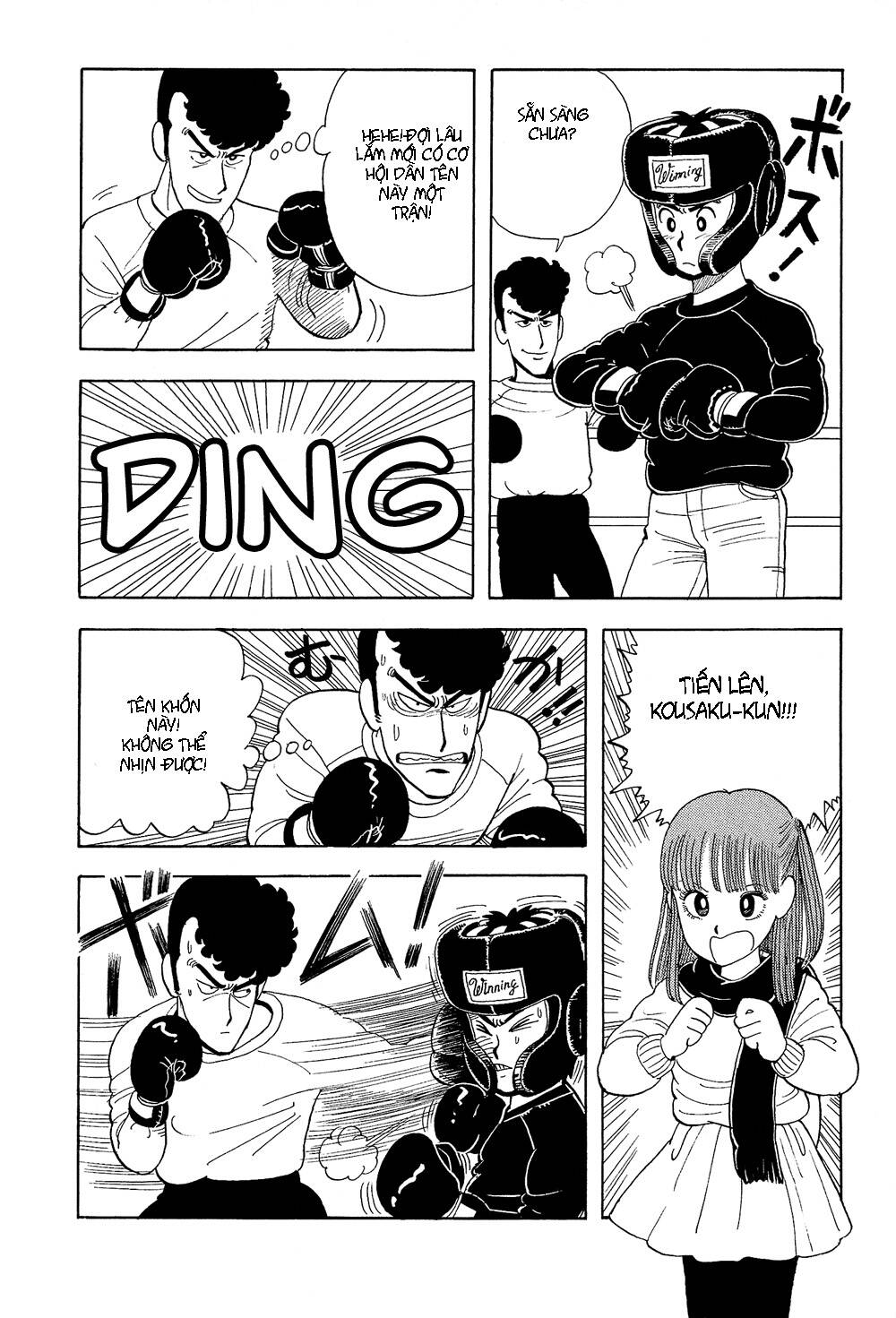 stop!! hibari-kun! chapter 8 13