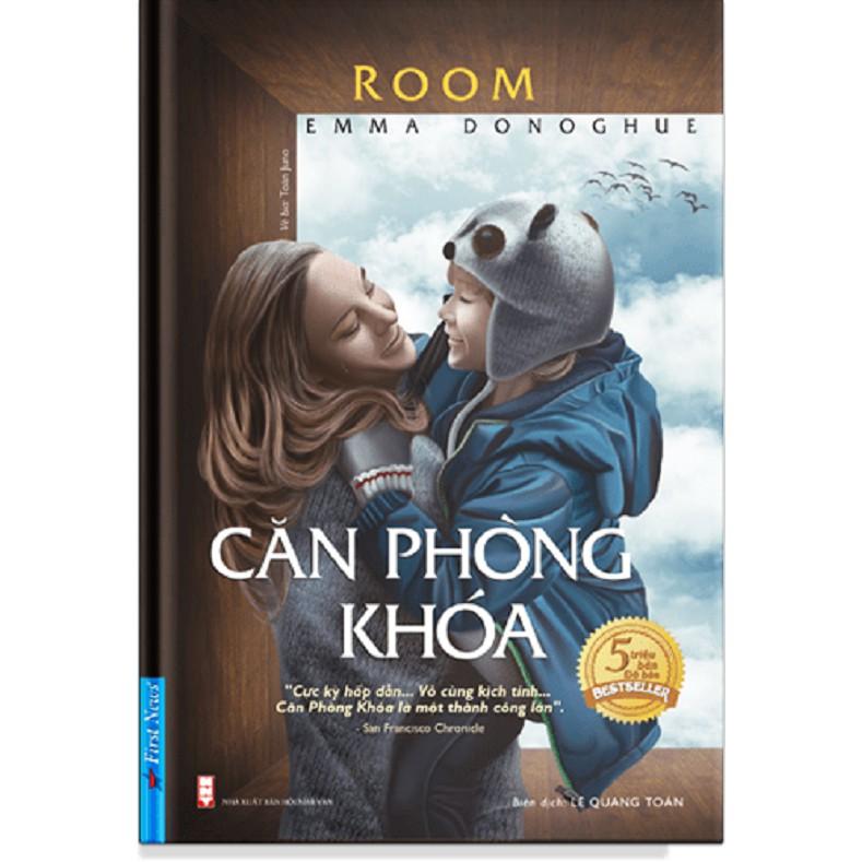 Căn Phòng Khóa - Bản Quyền