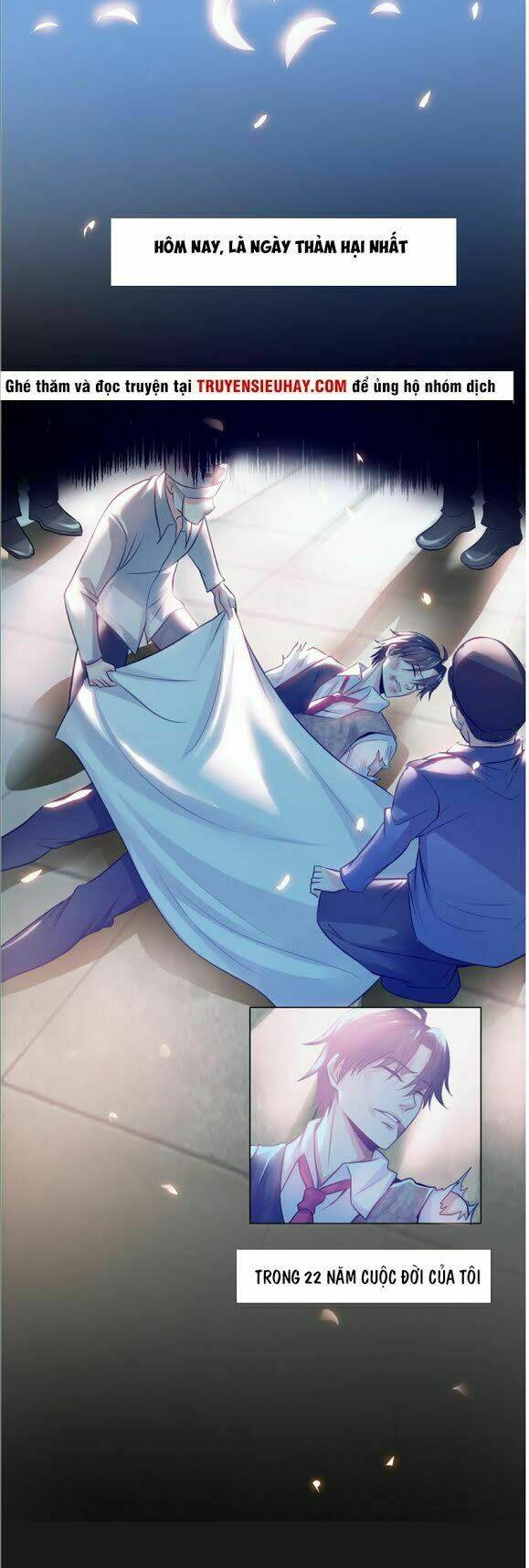 thần tiên dạy tôi giả x chapter 1 8