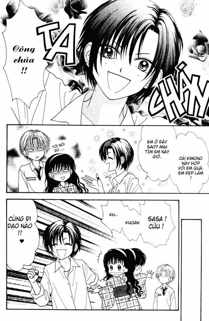 minto na bokura chapter 21 8