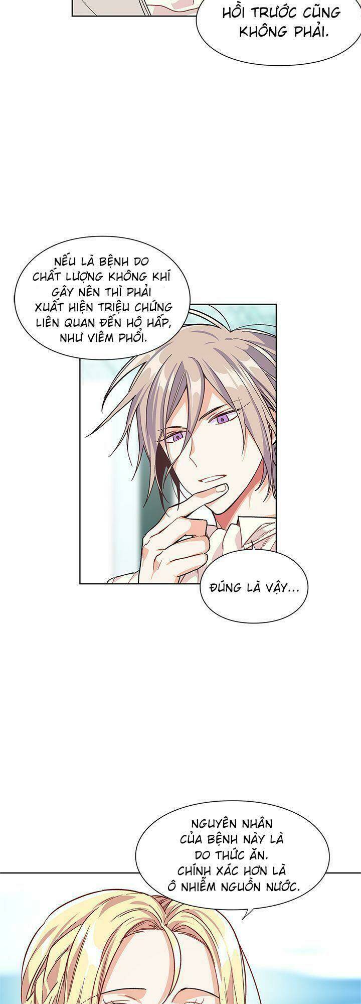 nữ hoàng ngoại khoa chapter 44 29