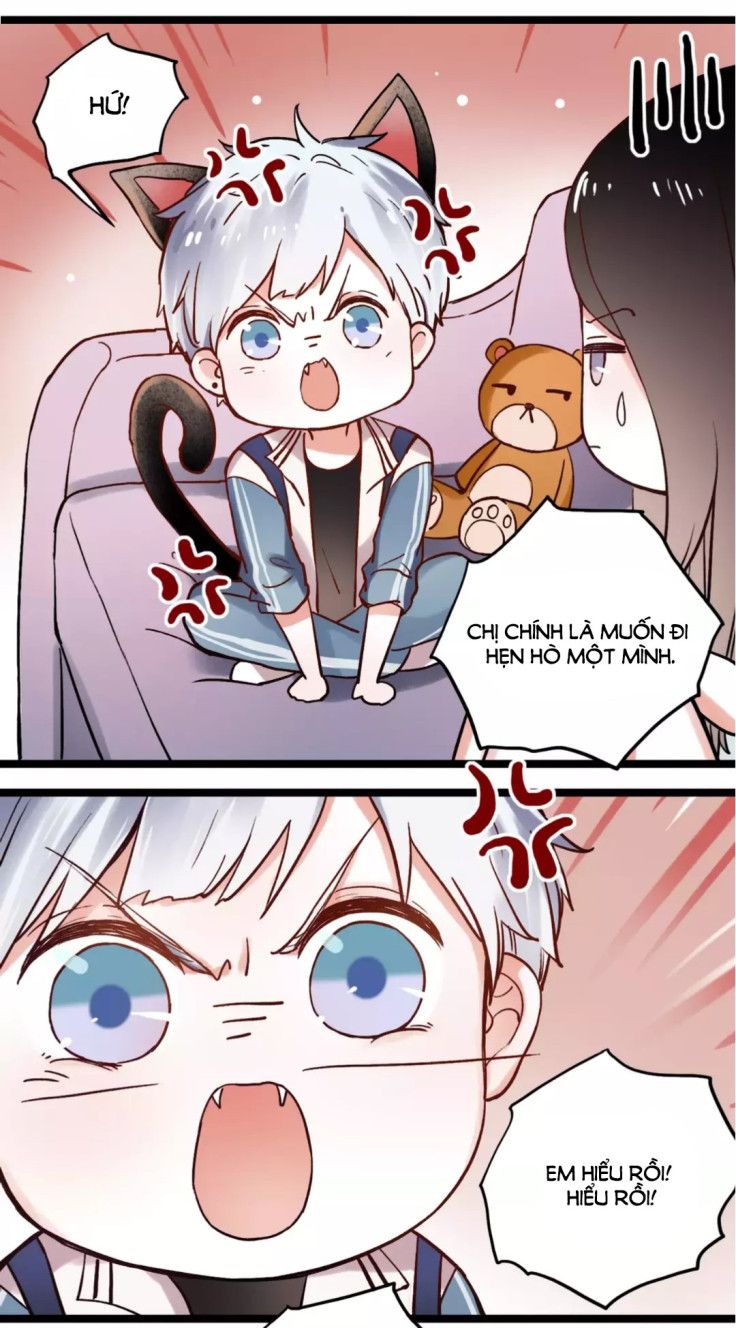 cậu đã từng yêu tôi 2 chapter 8 16