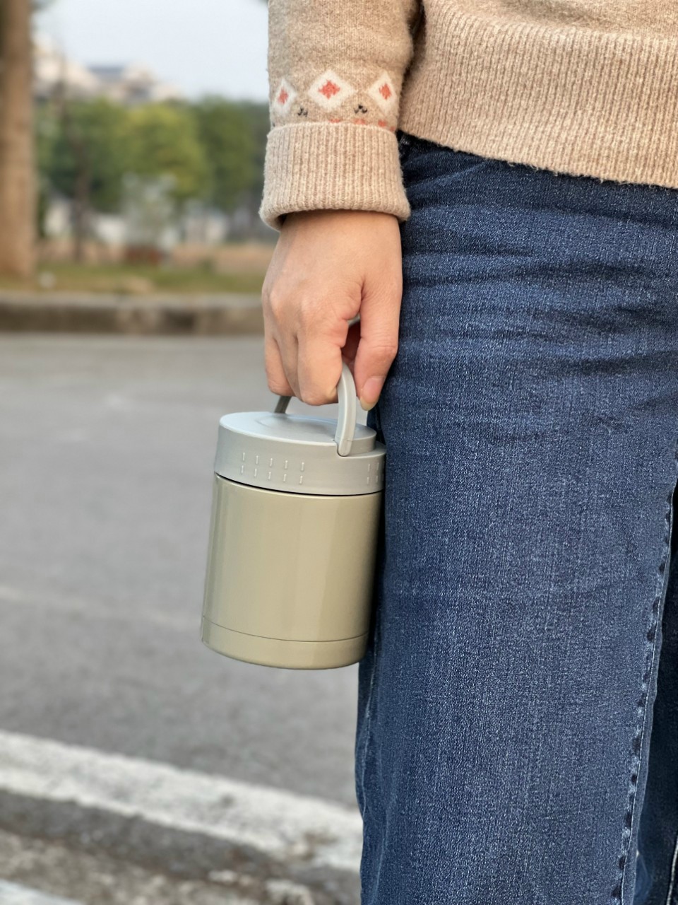 Bình ủ cháo 350ml
