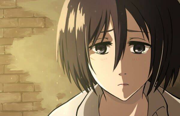 tấn công người khổng lồ - doujinshi eren x mikasa chapter 42 5