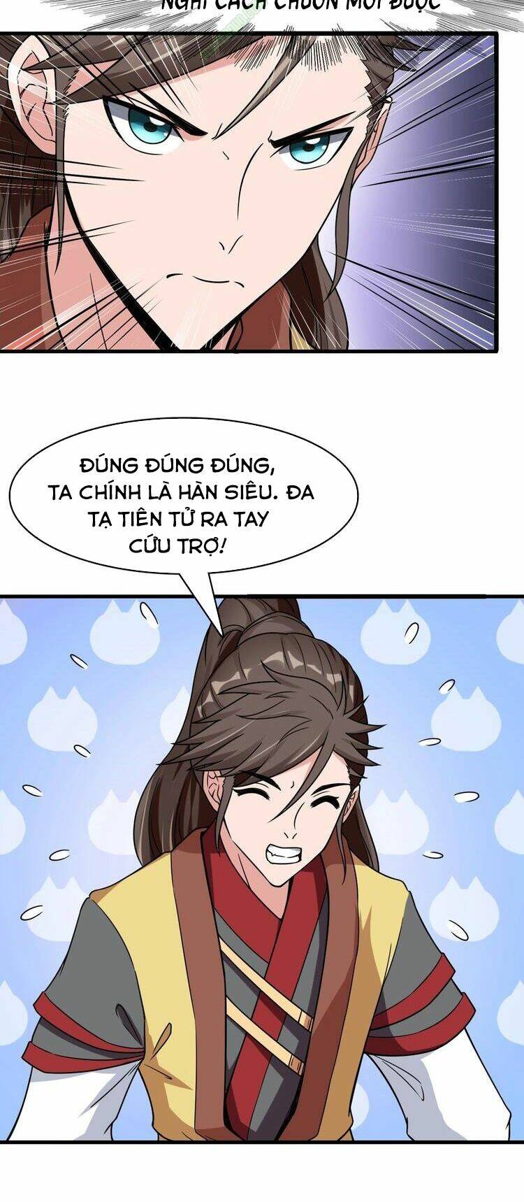 vô cực chiều thiên chapter 5 26