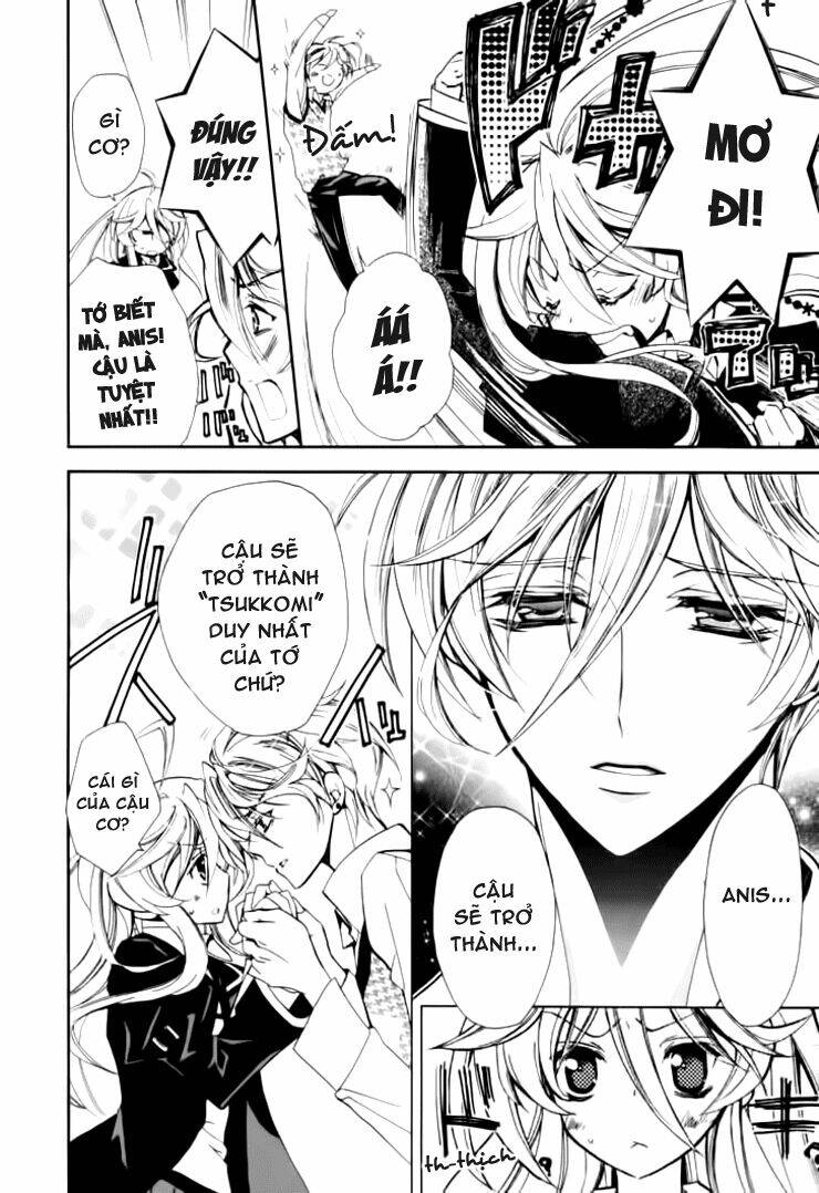 nụ hôn của công chúa tường vi chapter 6 12