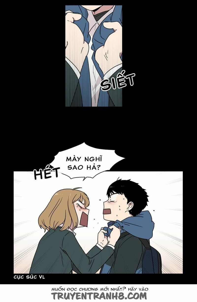 …”một sự thật khá khó chịu.” chapter 16.1 19