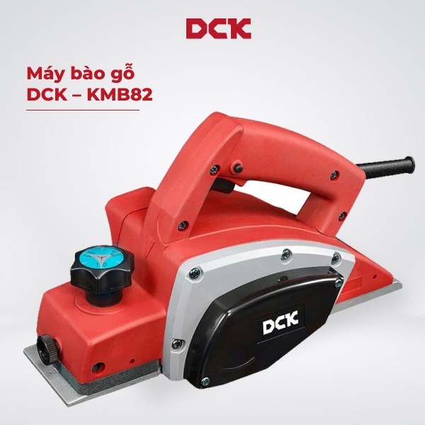 Máy bào gỗ DCK – KMB82 | Hàng chính hãng