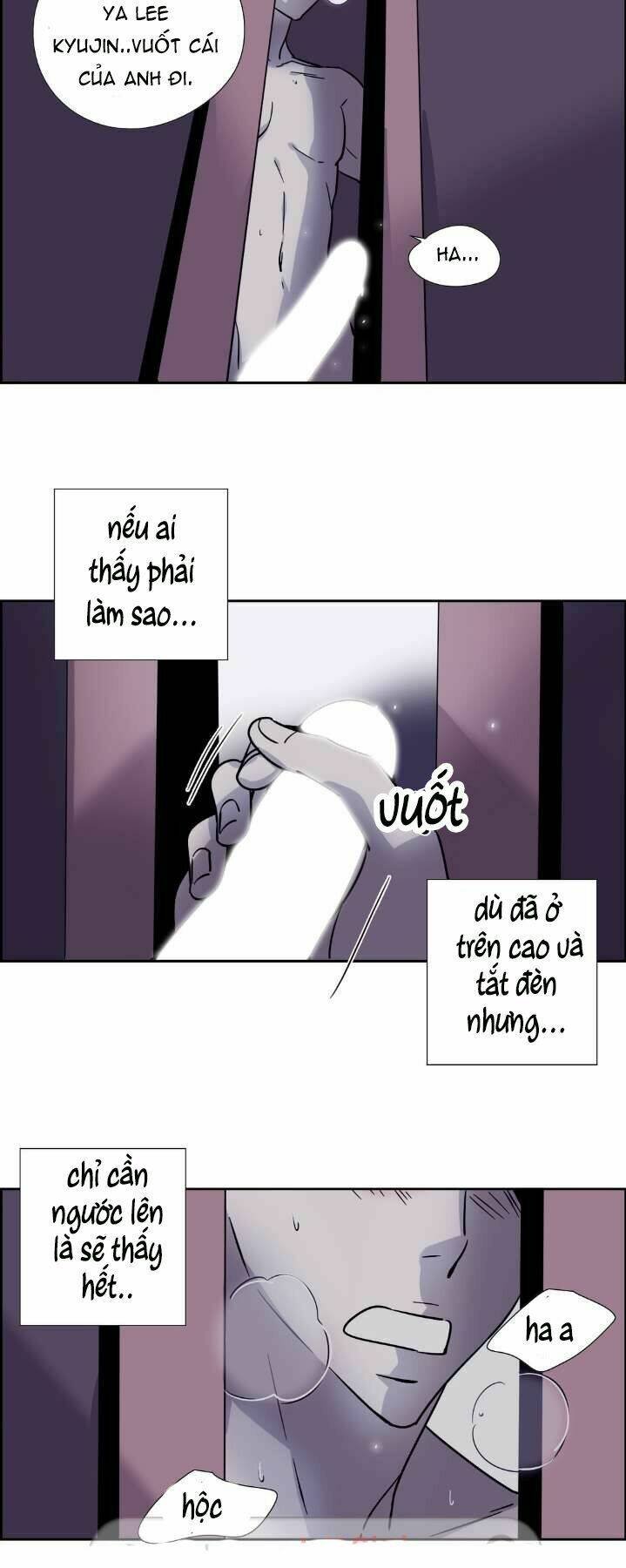 anh tôi, thầy cậu chapter 15 26