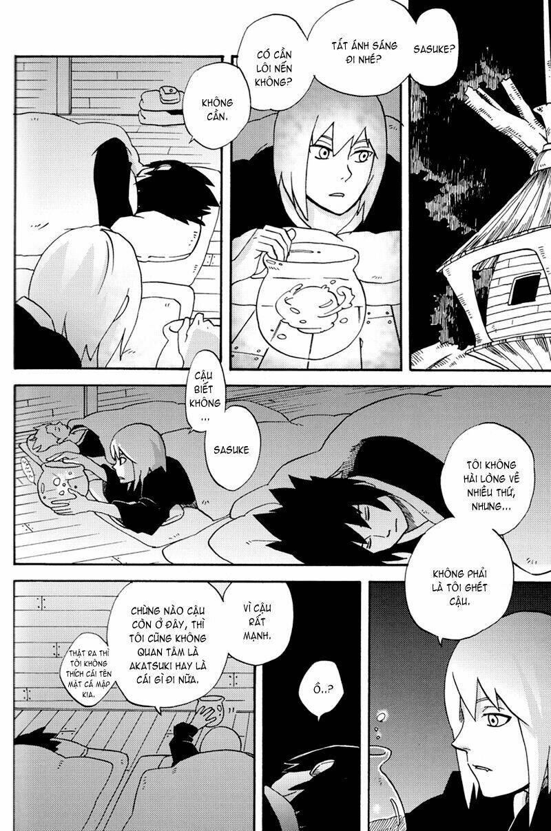 cửu vĩ hồ ly dj - guiding light chapter 1 31