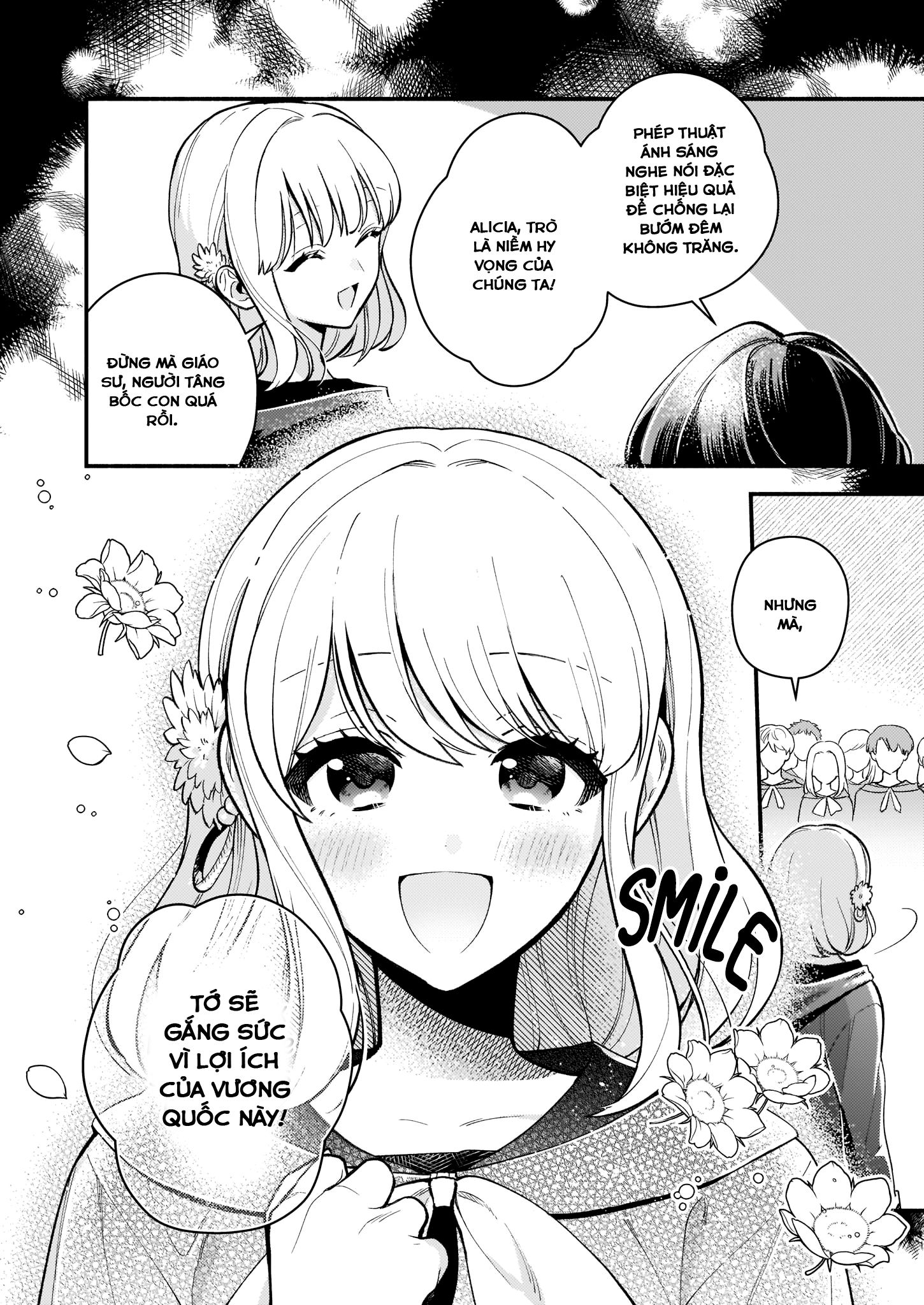 vai phản diện thì tệ lắm sao, đó không phải quan điểm của tôi chapter 5.2 13