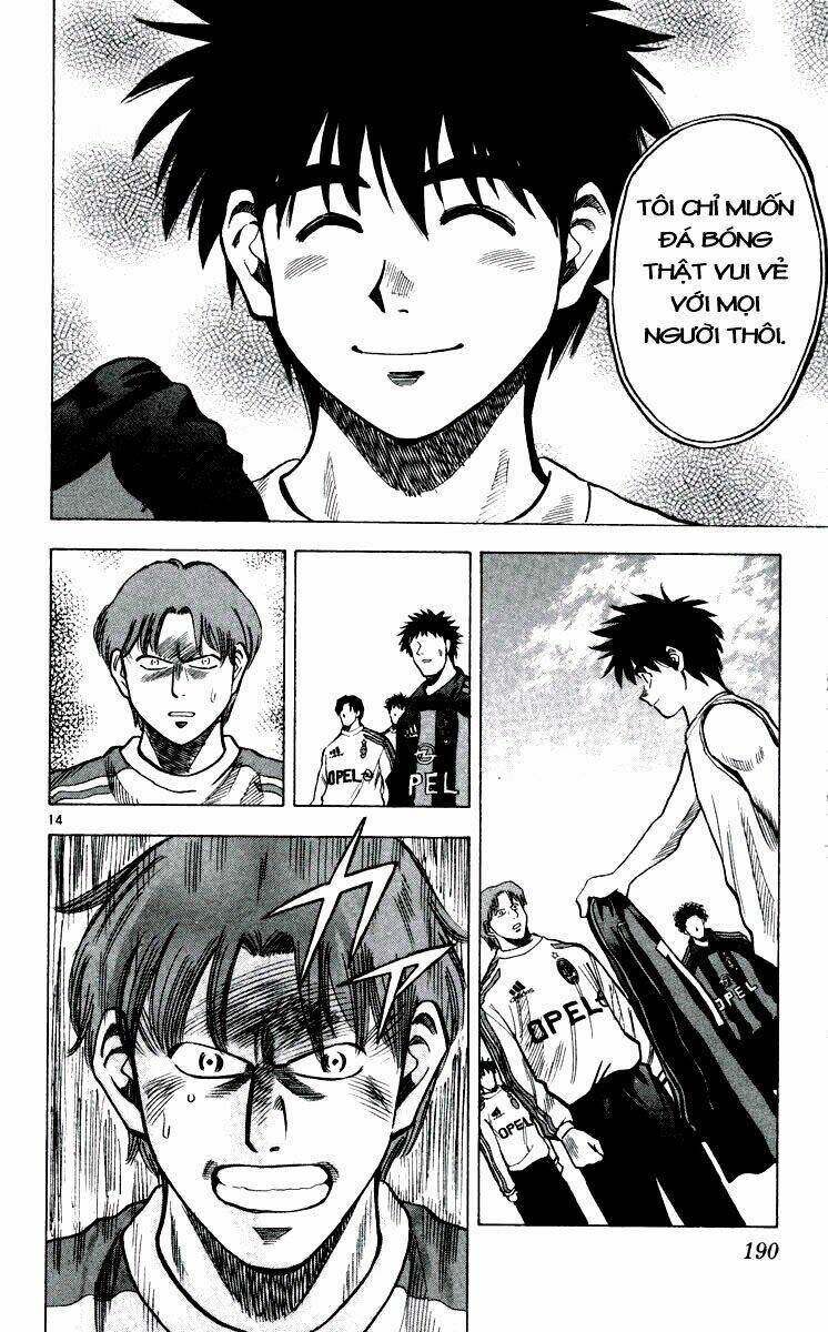 fantasista bản vip chapter 141 14