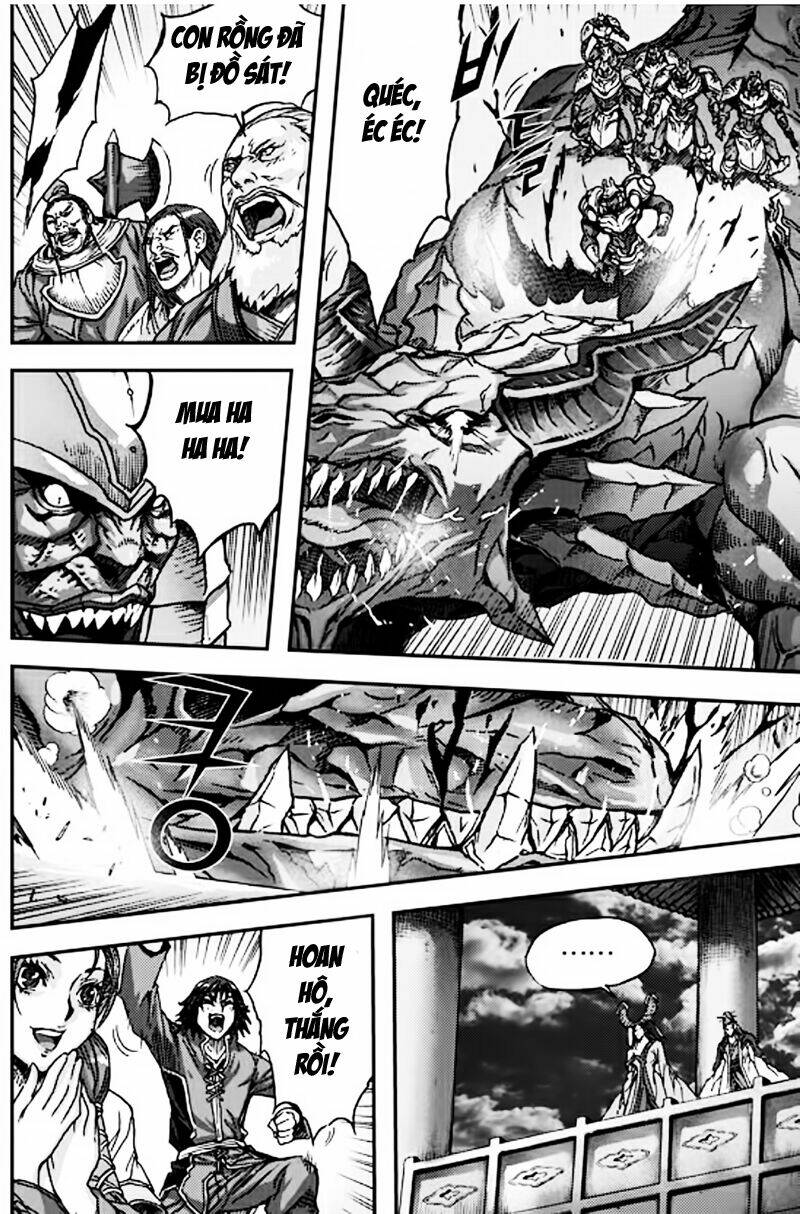 diêm đế ii chapter 50.4 12