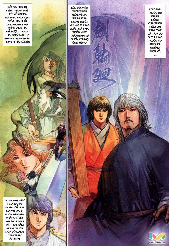 phong vân chapter 385 33