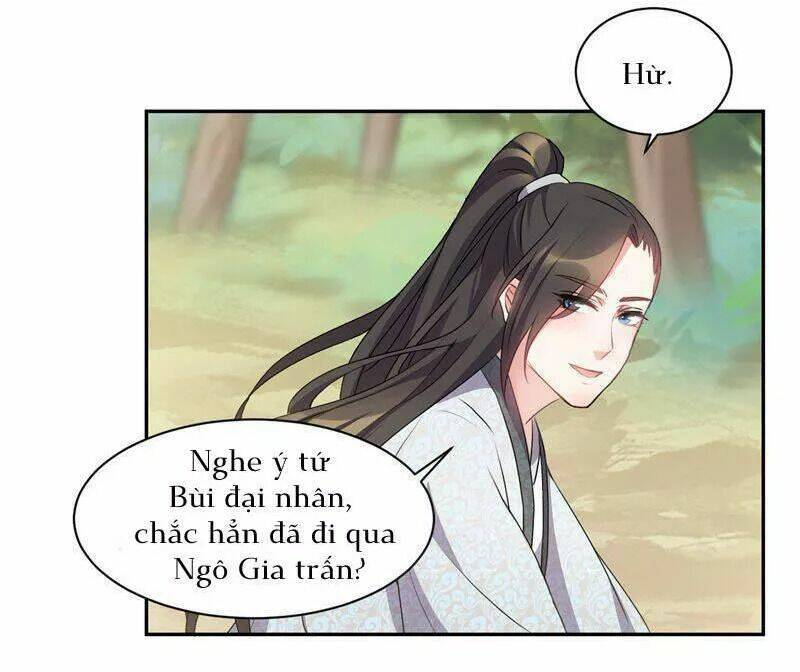 quả nhân có bệnh tên là tương tư chapter 52 29